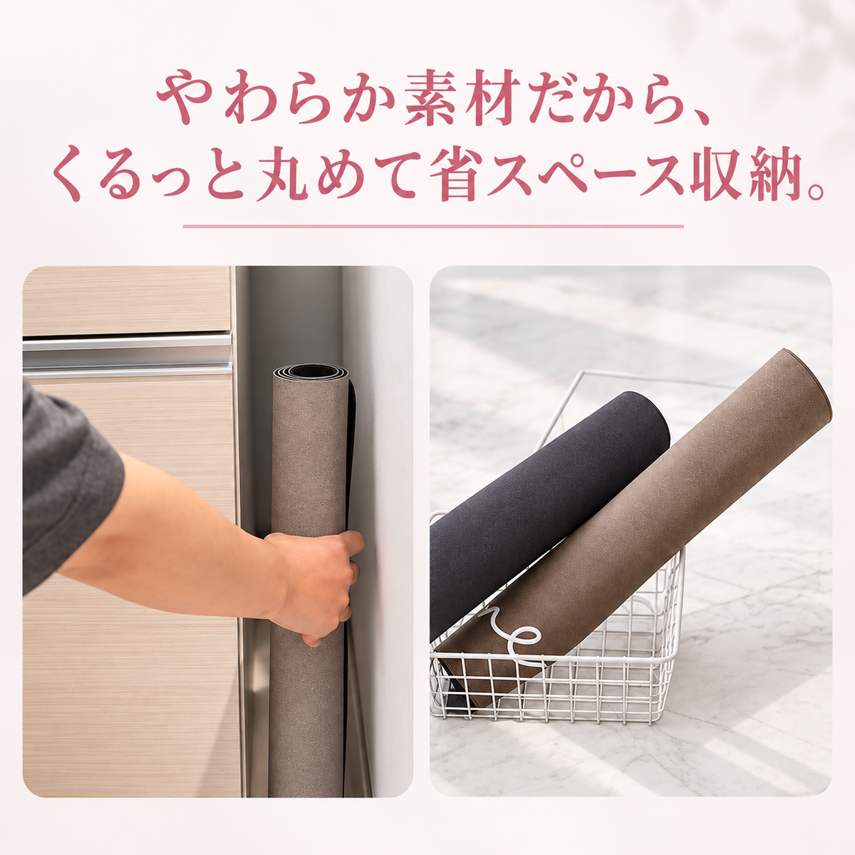日本で大人気！Sumino™（スミレ）No.1 珪藻土吸水バスマット